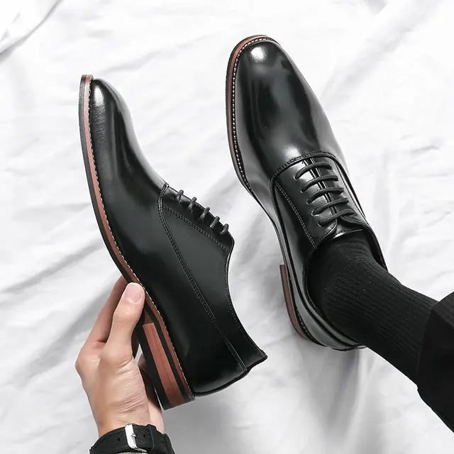 Luxury High-Quality Men's Shoes