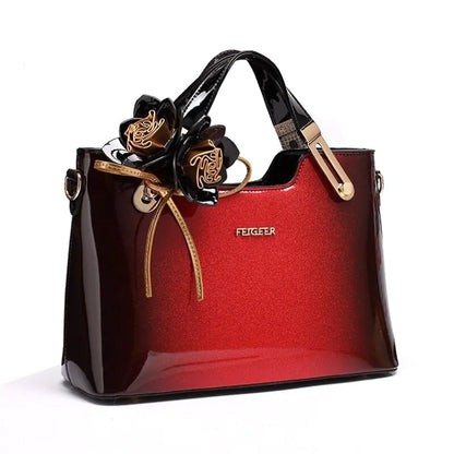 High Quality Luxury Leather Handbag