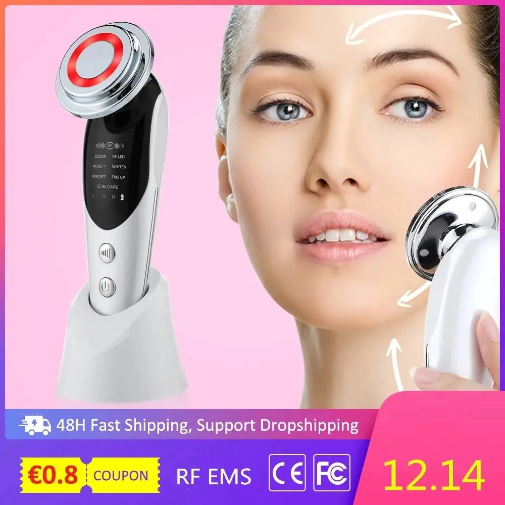 7 in 1 Face Lift Device