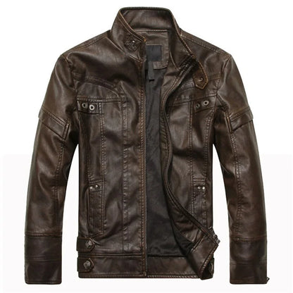 Men's Leather Jackets