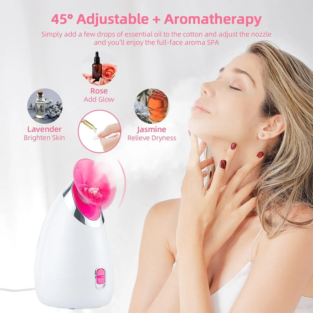 Face Steamer Machine