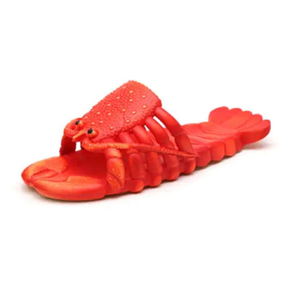 Lobster Slippers