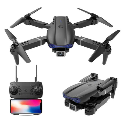 4K HD Remote Control Drone