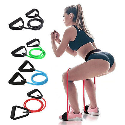 Fitness Booty Bands Set