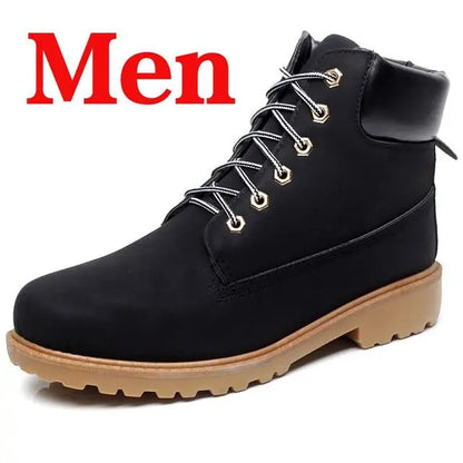 Outdoor Snow Ankle Boots