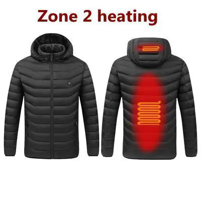 Heated Jackets Outdoor Coat