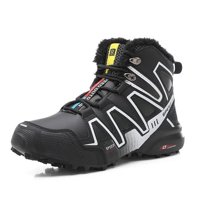 Men's Snow Mountain Tactical Boots