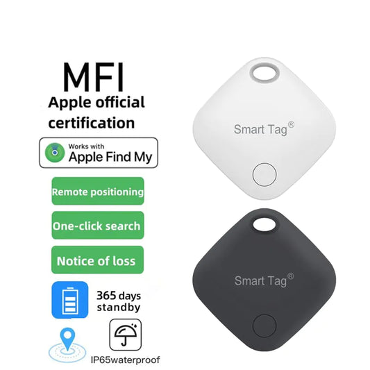 Bluetooth GPS Tracker Smart Air