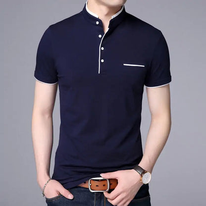 Quality Fashion Men's Polo Shirt