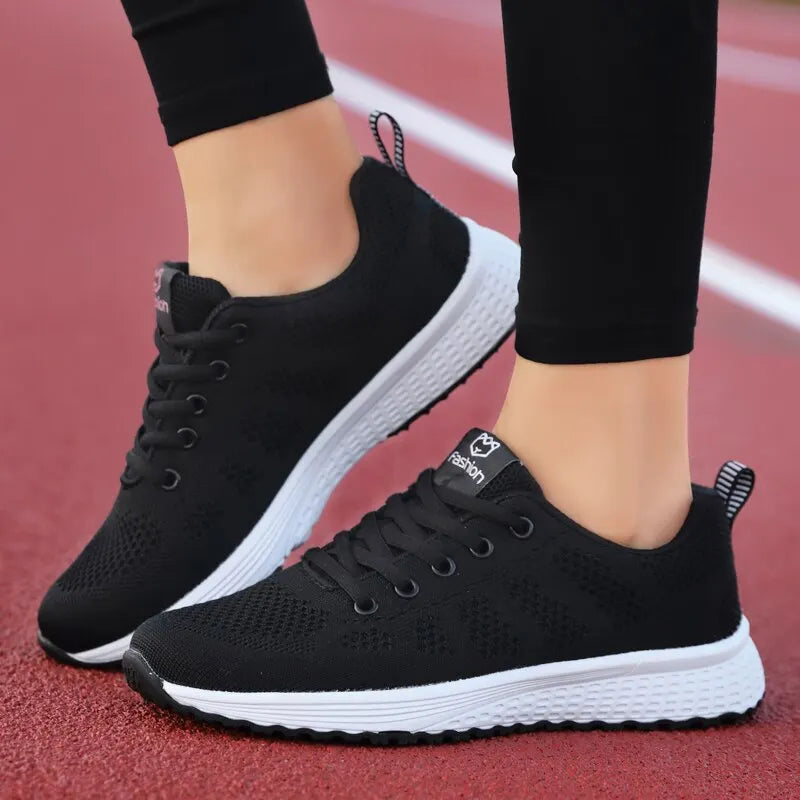 Ali Women Shoes Lightweight Running Shoes For Women Sneakers Comfortable Sport Shoes Jogging Tennis