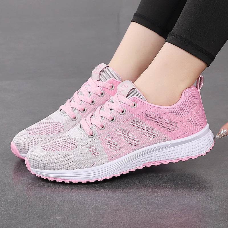 Ali Women Shoes Lightweight Running Shoes For Women Sneakers Comfortable Sport Shoes Jogging Tennis