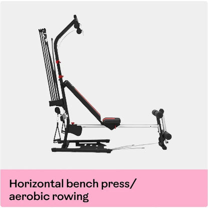 Ali Fitness Home gym, multifunctional fitness training complex
