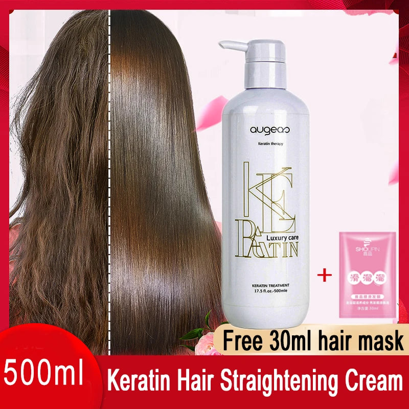 Ali Hair Treatments Keratin Treatment Straightening Hair Keratin For Deep Curly Hair Treatment Wholesale Hair Straightening Cream Salon Products