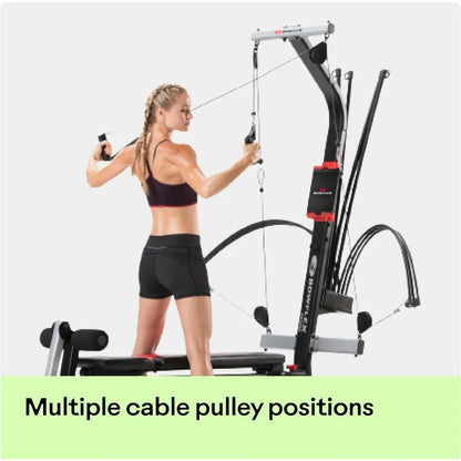 Ali Fitness Home gym, multifunctional fitness training complex
