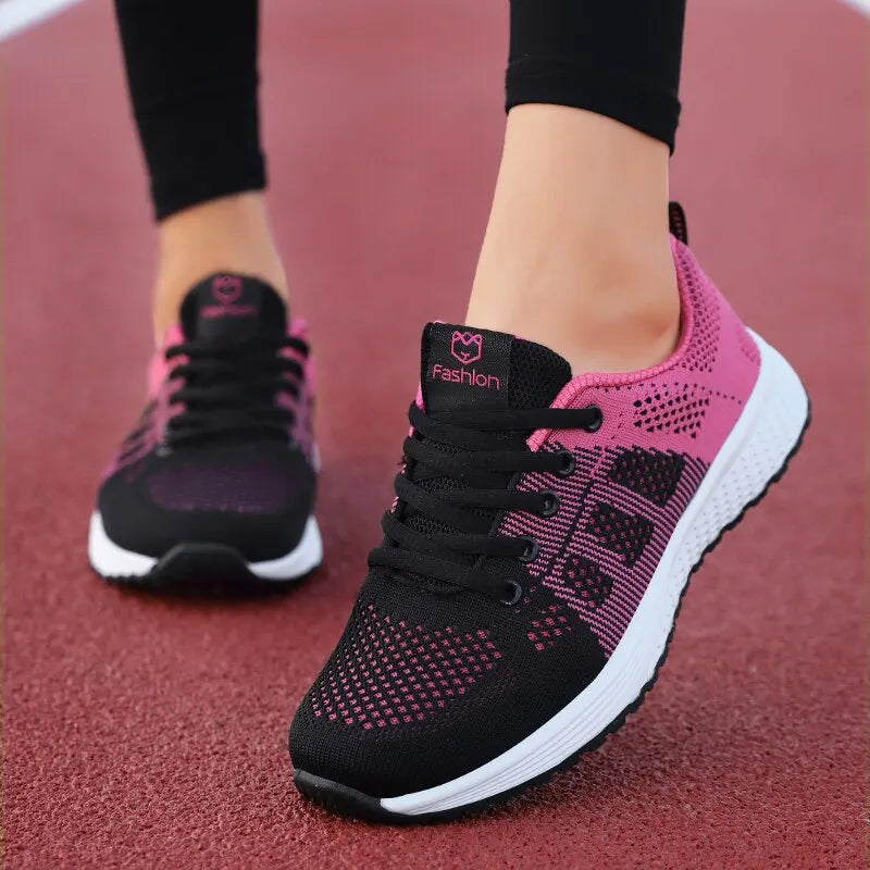 Ali Women Shoes Lightweight Running Shoes For Women Sneakers Comfortable Sport Shoes Jogging Tennis