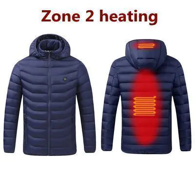 Heated Jackets Outdoor Coat