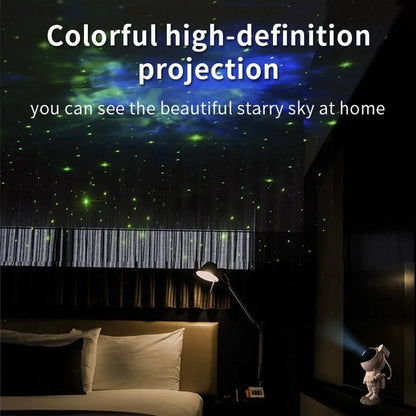 Galaxy Projector Lamp