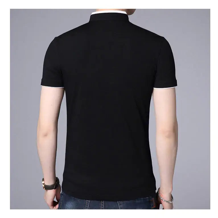 Quality Fashion Men's Polo Shirt