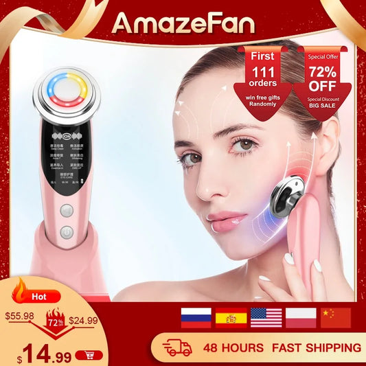 Electric Facial Instrument