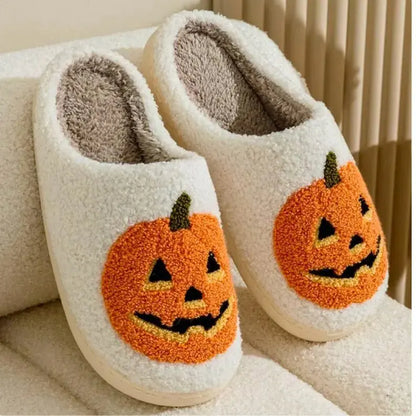 Halloween Slippers