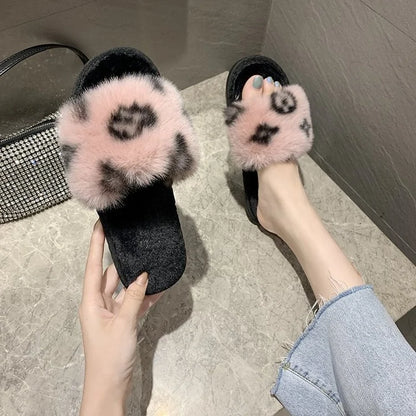 Cotton Slippers