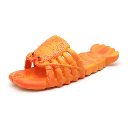 Lobster Slippers