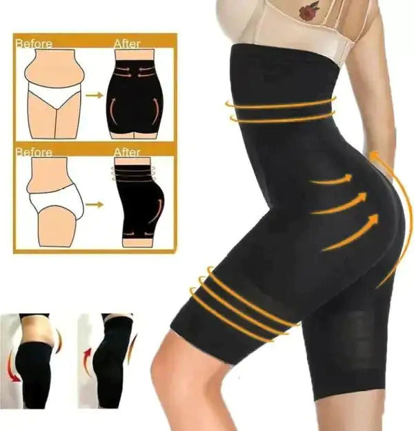 4-in-1 Slim Body Shaper Women