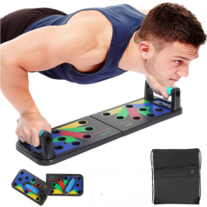 9 in 1 Push Up Board