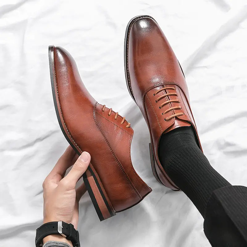 Luxury High-Quality Men's Shoes