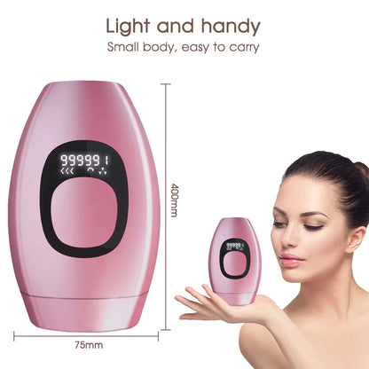 IPL Laser Hair Removal Epilator Original