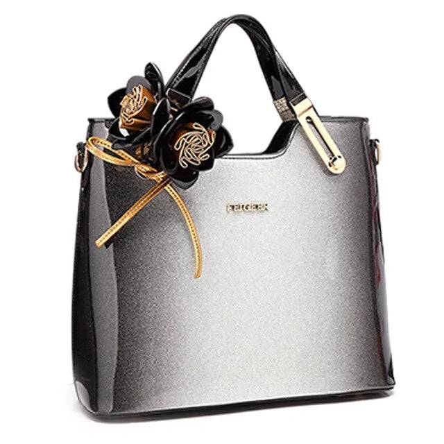 High Quality Luxury Leather Handbag