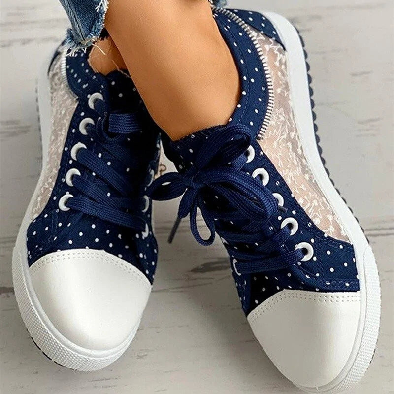 Summer Women Flat Leisure Casual Shoes