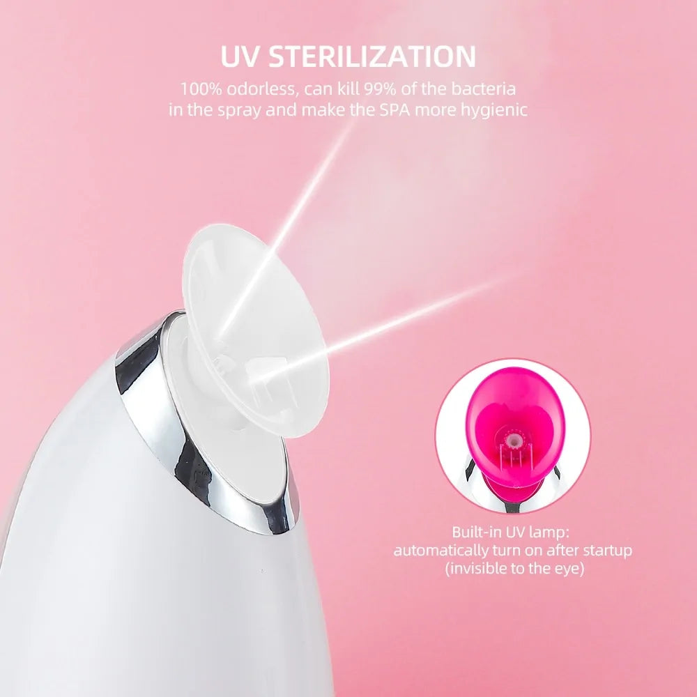 Face Steamer Machine