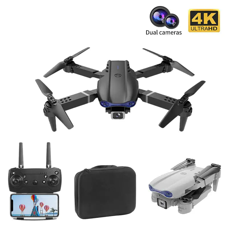 4K HD Remote Control Drone