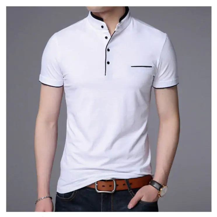 Quality Fashion Men's Polo Shirt