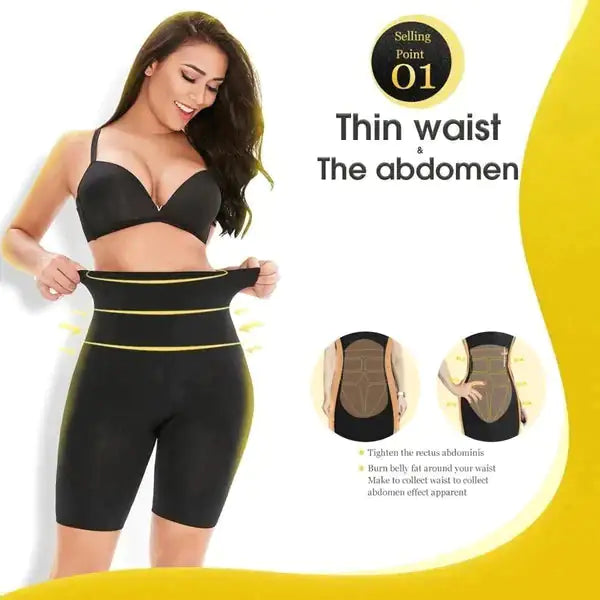 4-in-1 Slim Body Shaper Women