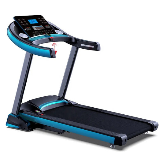 Ali Fitness New Arrival Foldable Treadmill Running Machine Electric Walking Professional Treadmill