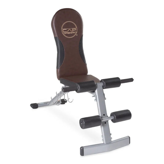 Ali Strength Multi-Purpose Adjustable FID Weight Bench workout equipments gym equipment  dominadas multifuncional