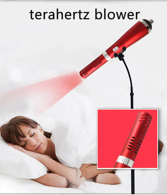 Ali Spa Terahertz Wave Healthy Device Electric Thz Ion Energy Health Care Terahertz Cell Activator Pain Relief Physiotherapy Machine
