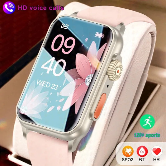 Ali 2023 New Smart Watch Waterproof Sport Bracelet Fitness Tracker 1.57 Inch Bluetooth Call Smartwatch For Men Women For Android IOS