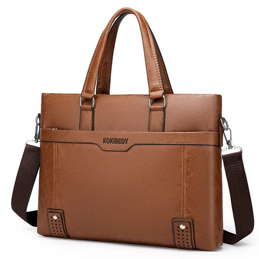 Ali Woman's Handbag Laptop Bag Briefcases Men Designer Bag 15 16 Inch Laptop Handbag Luxury Shoulder Business Work Tote Office Storage Attache Case