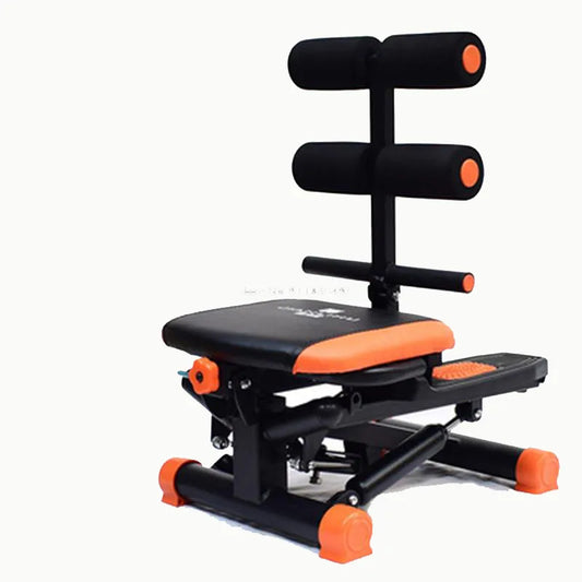 Ali Multifunctional stepper, abdomen machine, mountaineering, step on fitness equipment, sit-ups, home exercise, waist weight loss