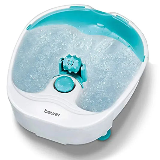 Ali Spa Relaxing Foot Spa Massager a Professional Quality Foot Bath with 3 Massage Levels and Heat Function to Refresh and Detoxify Feet